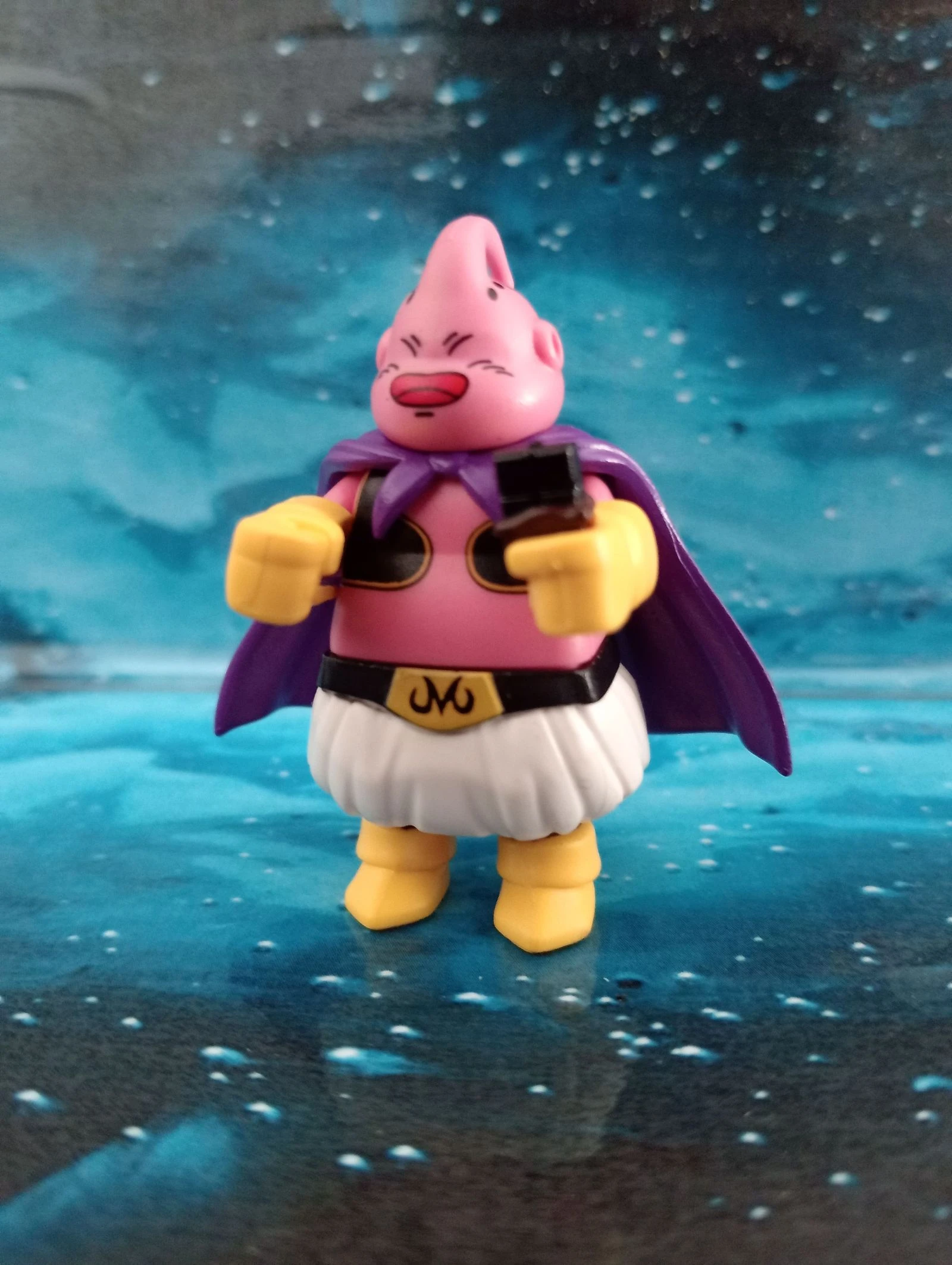 Figura Dragon Ball tipo LEGO